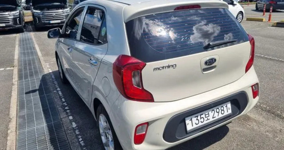 Kia Morning (Picanto) 