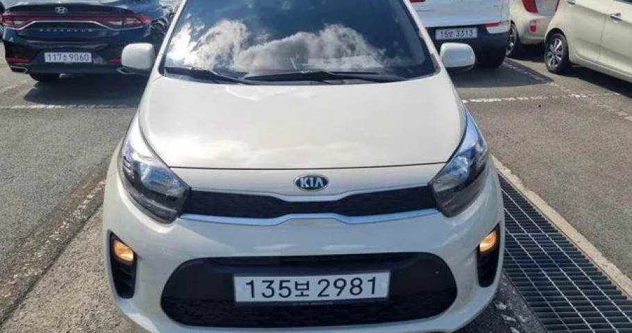 Kia Morning (Picanto) 