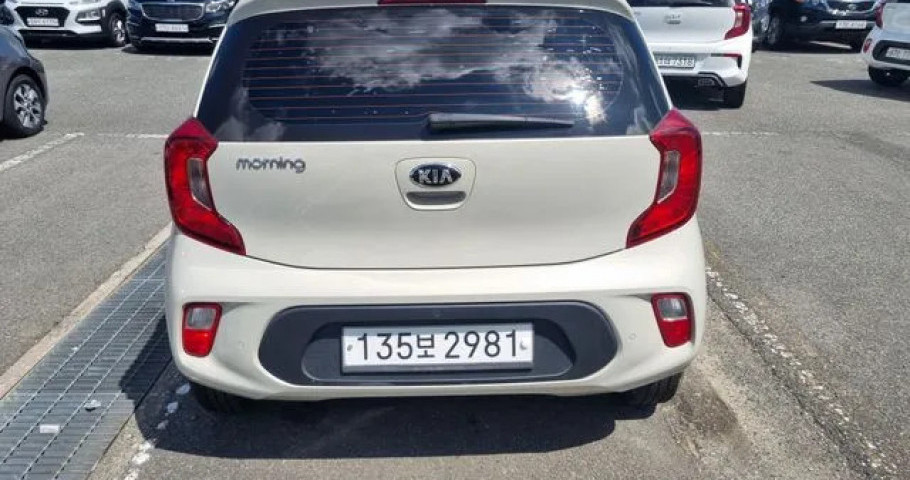 Kia Morning (Picanto) 