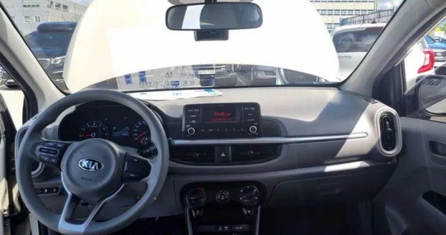 Kia Morning (Picanto) 