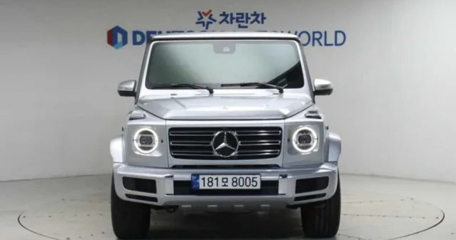 Mercedes-Benz G-Class 