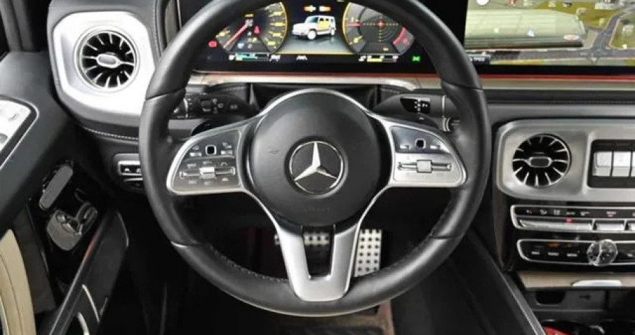 Mercedes-Benz G-Class 