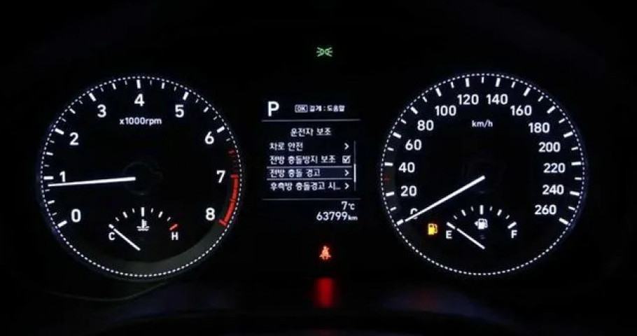 Hyundai Grandeur 