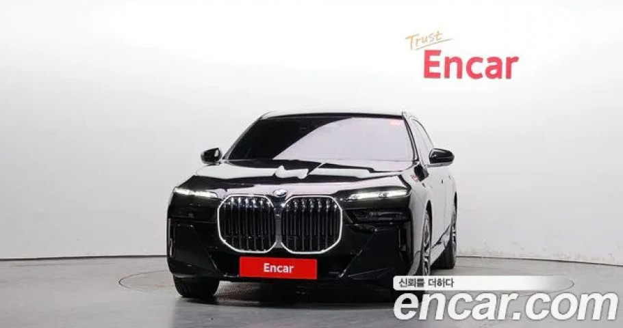 Bmw 7-Series 