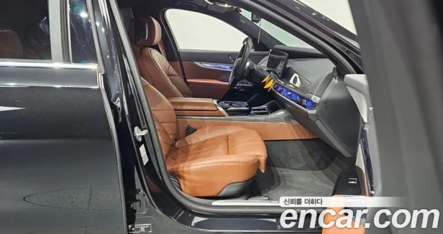 Bmw 7-Series 
