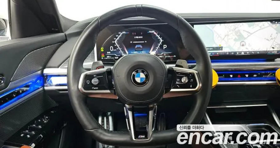Bmw 7-Series 
