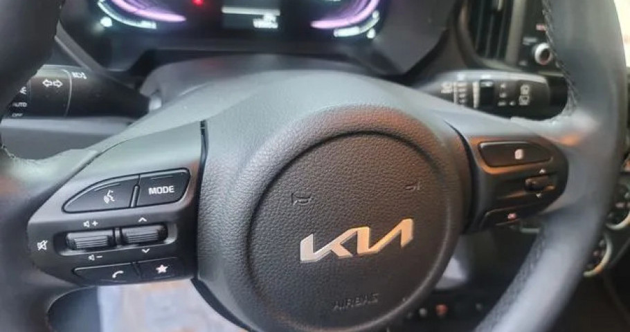 Kia Ray 