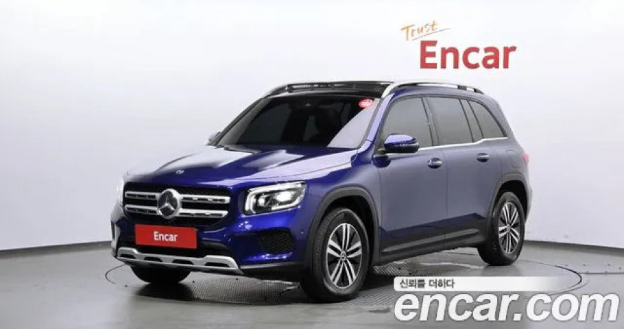 Mercedes-Benz Glb-Class 