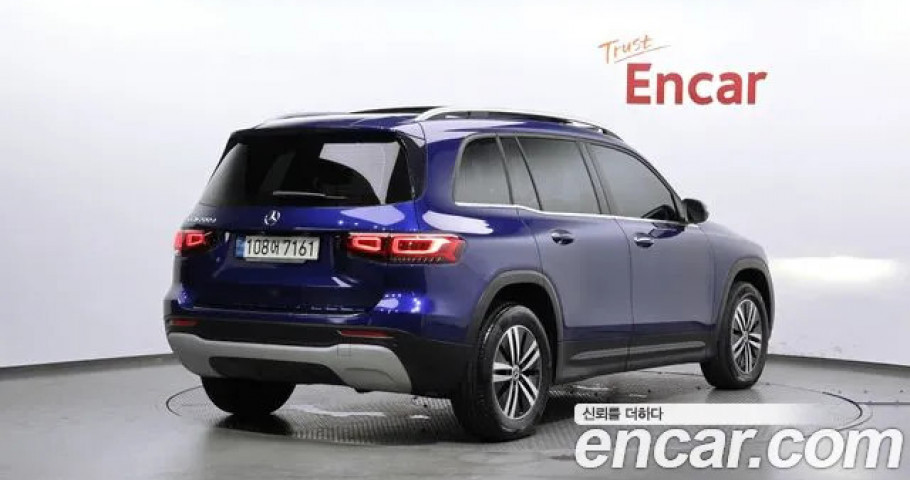 Mercedes-Benz Glb-Class 