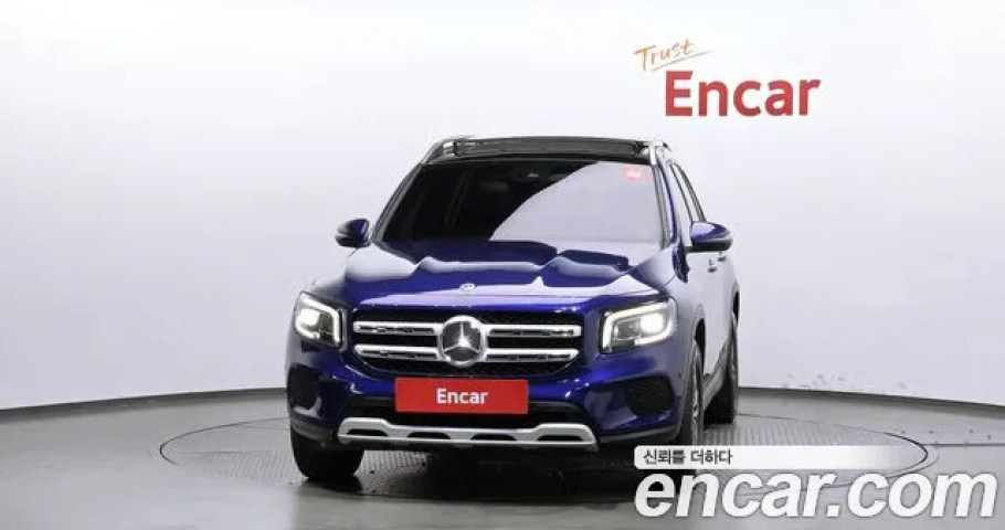Mercedes-Benz Glb-Class 