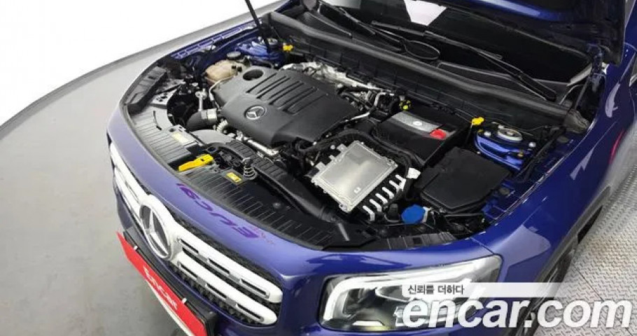 Mercedes-Benz Glb-Class 