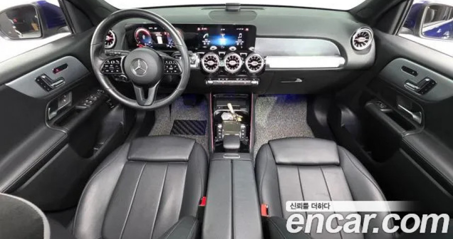 Mercedes-Benz Glb-Class 