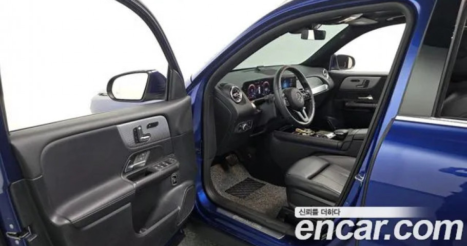 Mercedes-Benz Glb-Class 