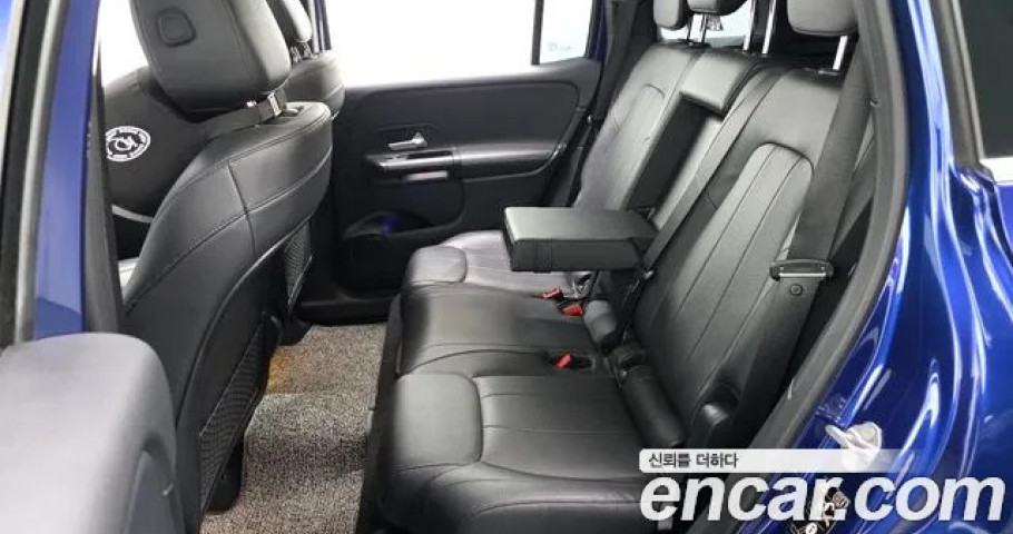 Mercedes-Benz Glb-Class 