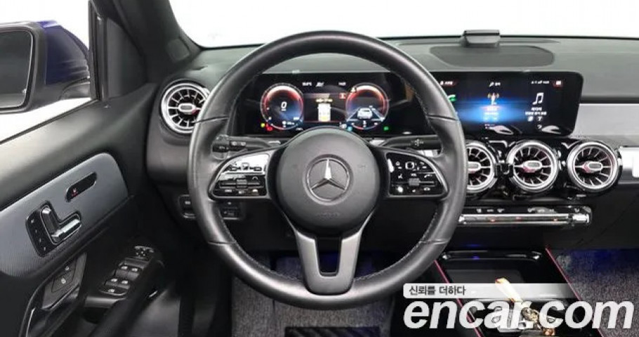 Mercedes-Benz Glb-Class 