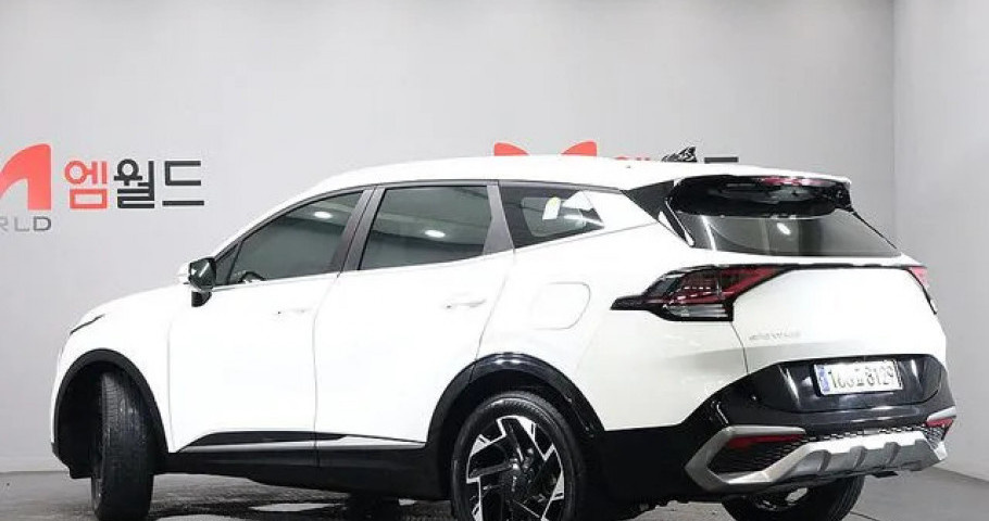 Kia Sportage 