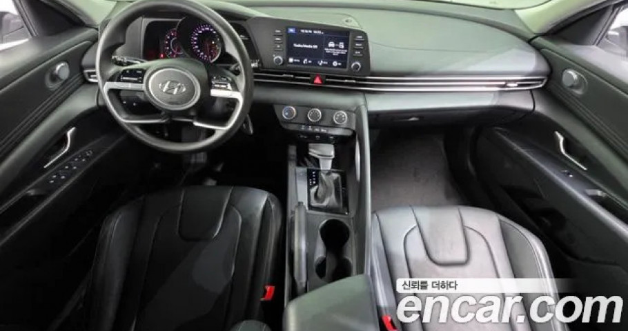 Hyundai Avante (Elantra) 