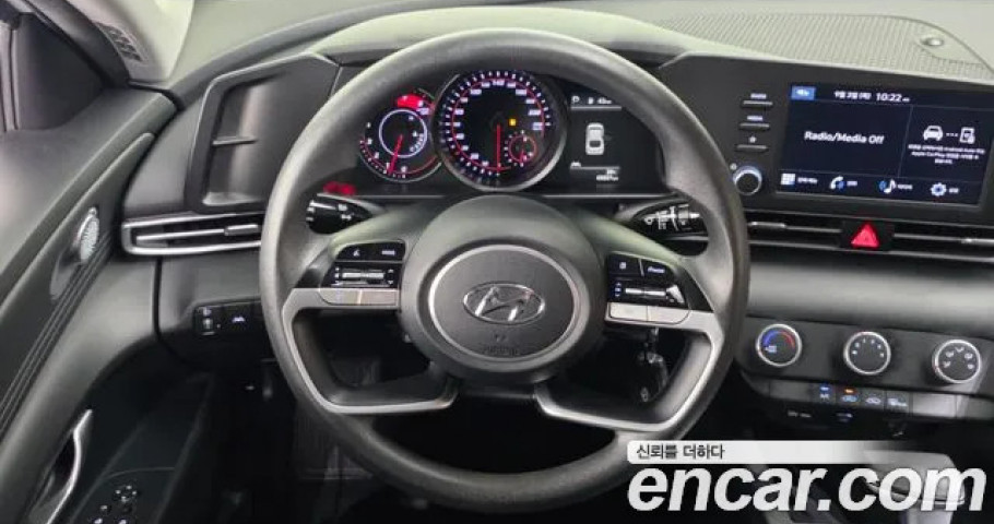Hyundai Avante (Elantra) 