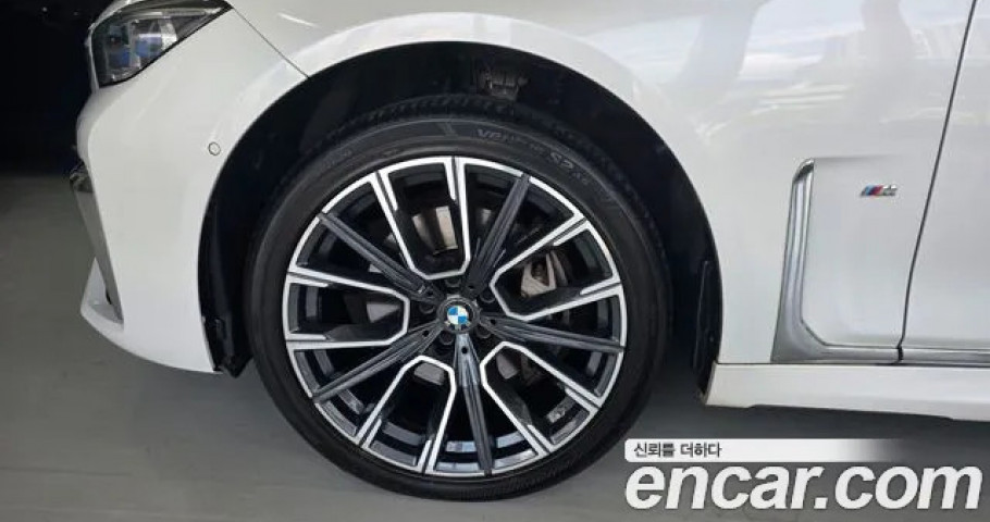Bmw 7-Series 