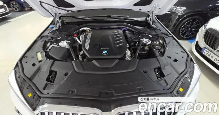 Bmw 7-Series 