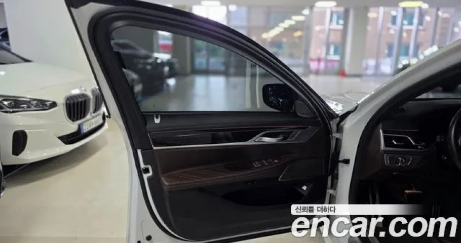 Bmw 7-Series 