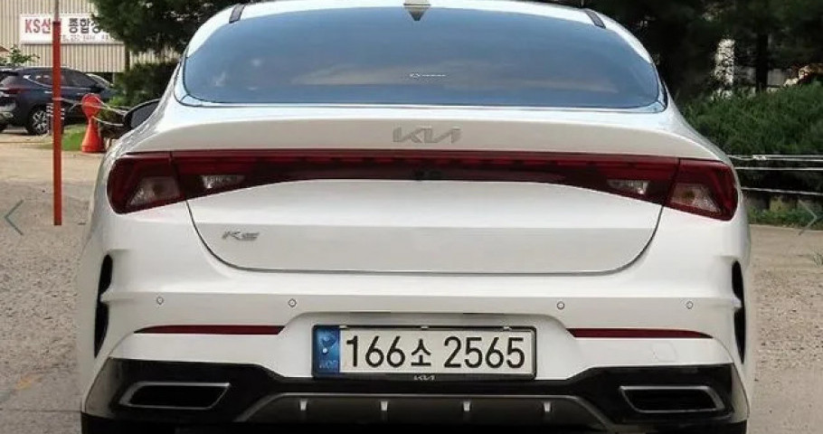 Kia K5 