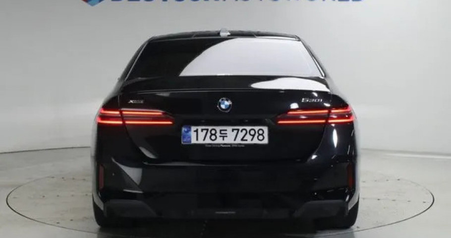 Bmw 5-Series 