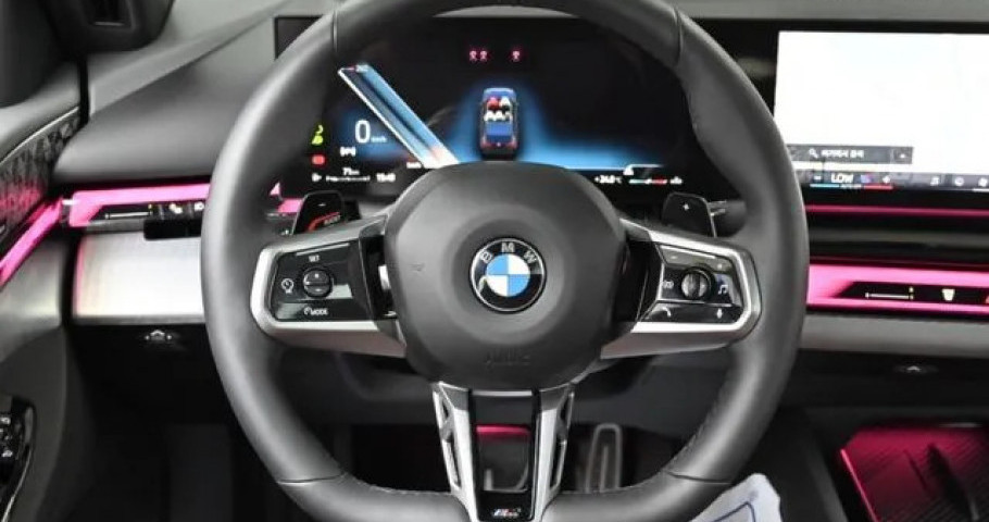 Bmw 5-Series 