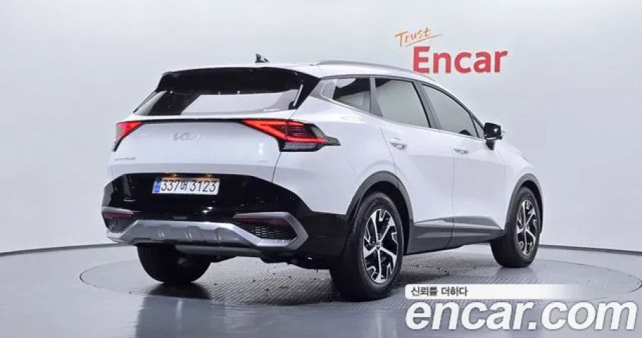 Kia Sportage 