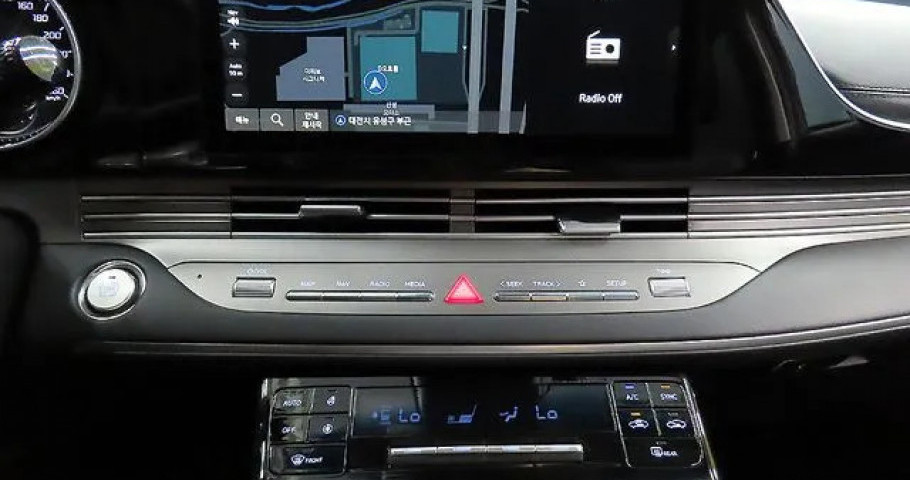 Hyundai Grandeur 