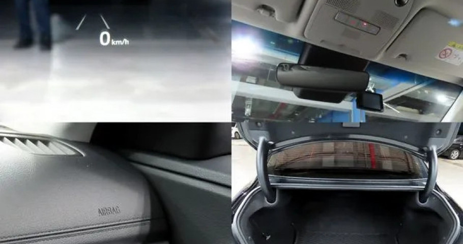 Hyundai Grandeur 