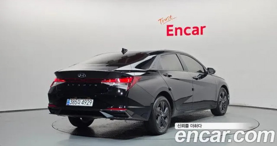 Hyundai Avante (Elantra) 