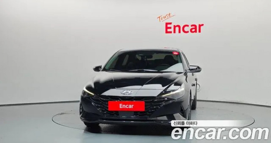 Hyundai Avante (Elantra) 