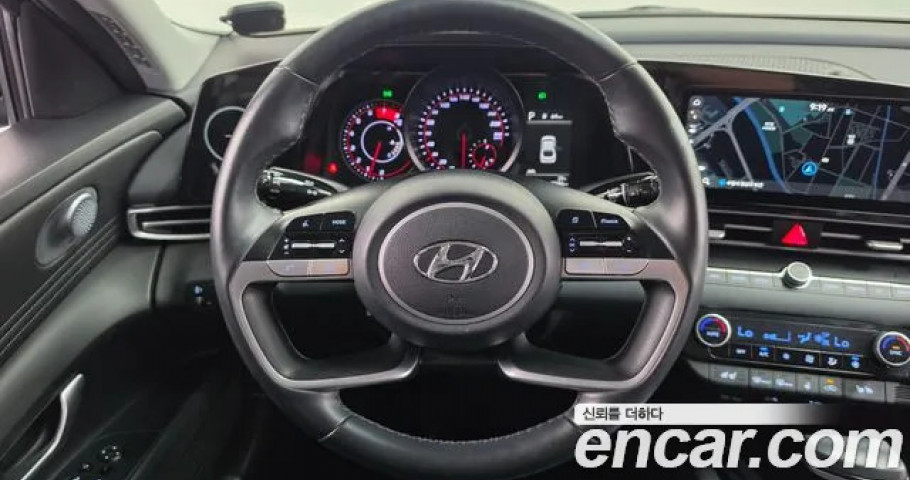 Hyundai Avante (Elantra) 