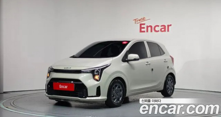 Kia Morning (Picanto) 