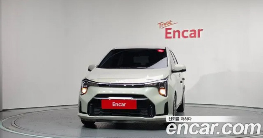 Kia Morning (Picanto) 