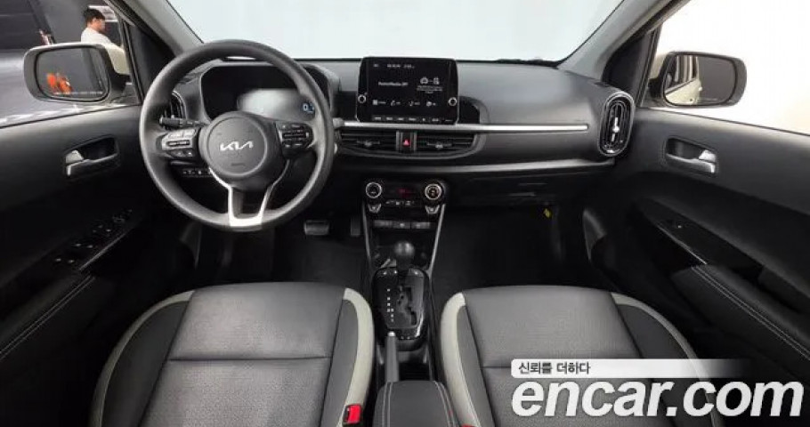 Kia Morning (Picanto) 