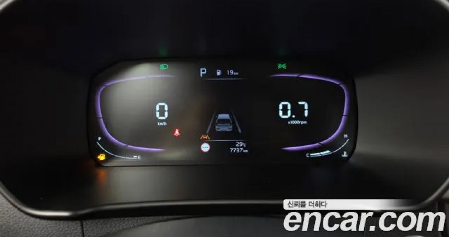 Kia Morning (Picanto) 