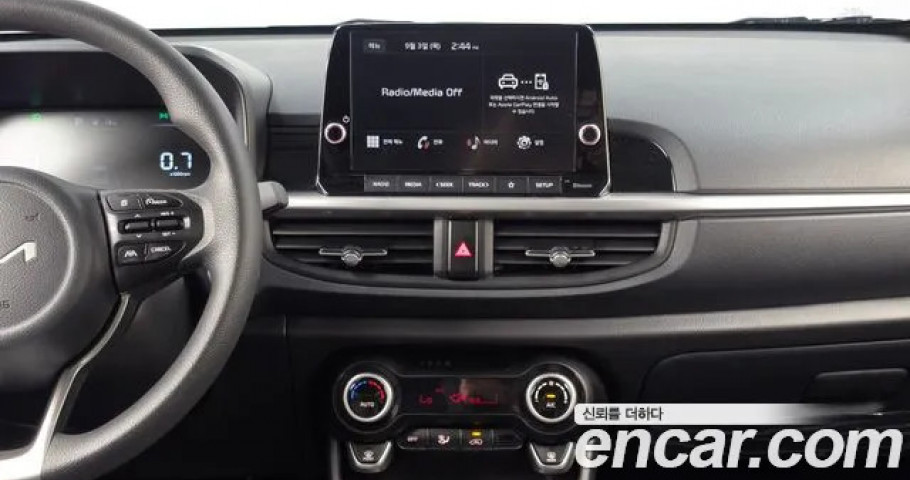 Kia Morning (Picanto) 