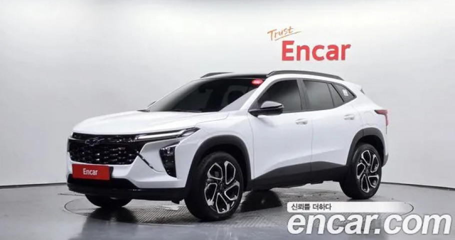 Chevrolet Trax 