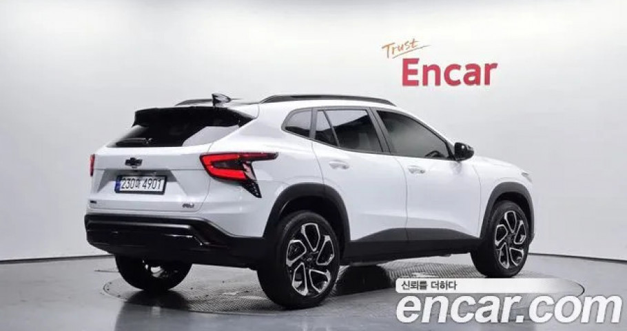 Chevrolet Trax 
