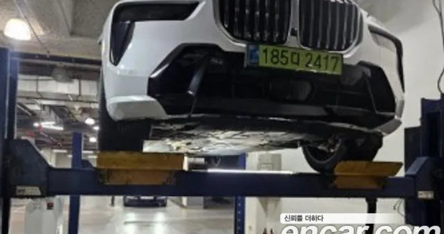 Bmw X7 