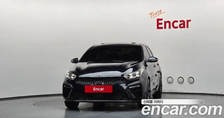 Kia K3 (Cerato) 