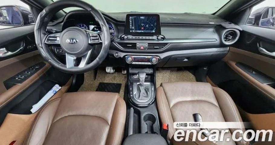 Kia K3 (Cerato) 