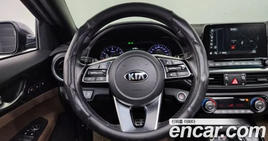 Kia K3 (Cerato) 