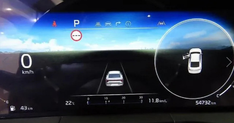 Kia K8 