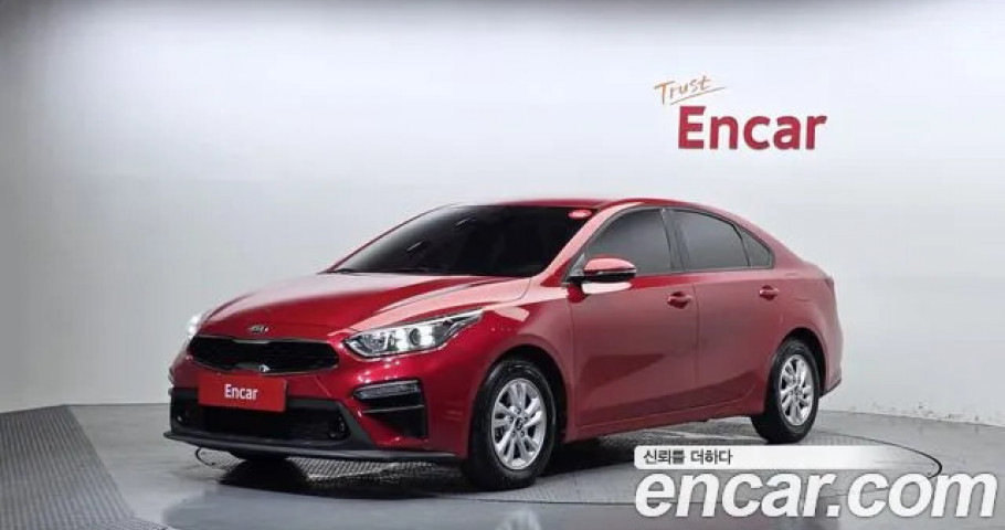 Kia K3 (Cerato) 