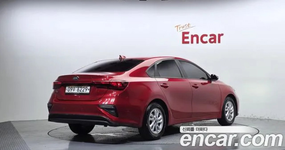 Kia K3 (Cerato) 