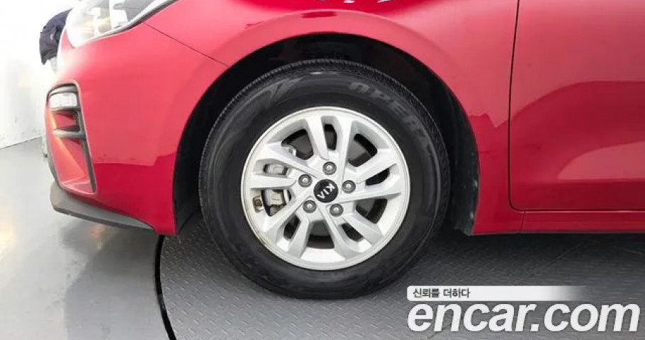 Kia K3 (Cerato) 