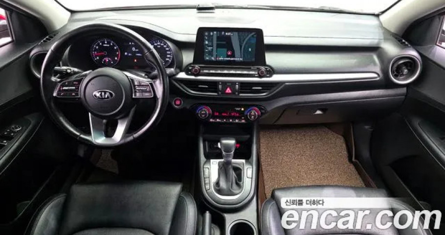 Kia K3 (Cerato) 